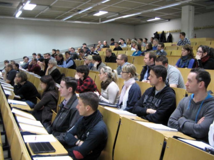 Auftaktveranstaltung der VWA vom 13.04.2013
